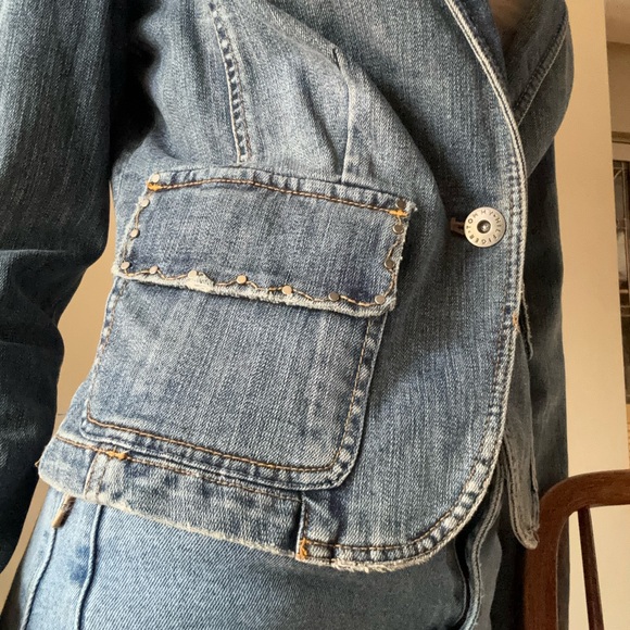 Tommy Hilfiger Denim Jacket - Picture 4 of 8